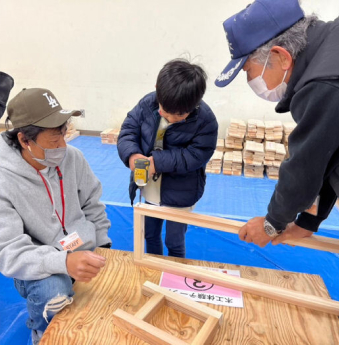 原田のアフターサービス